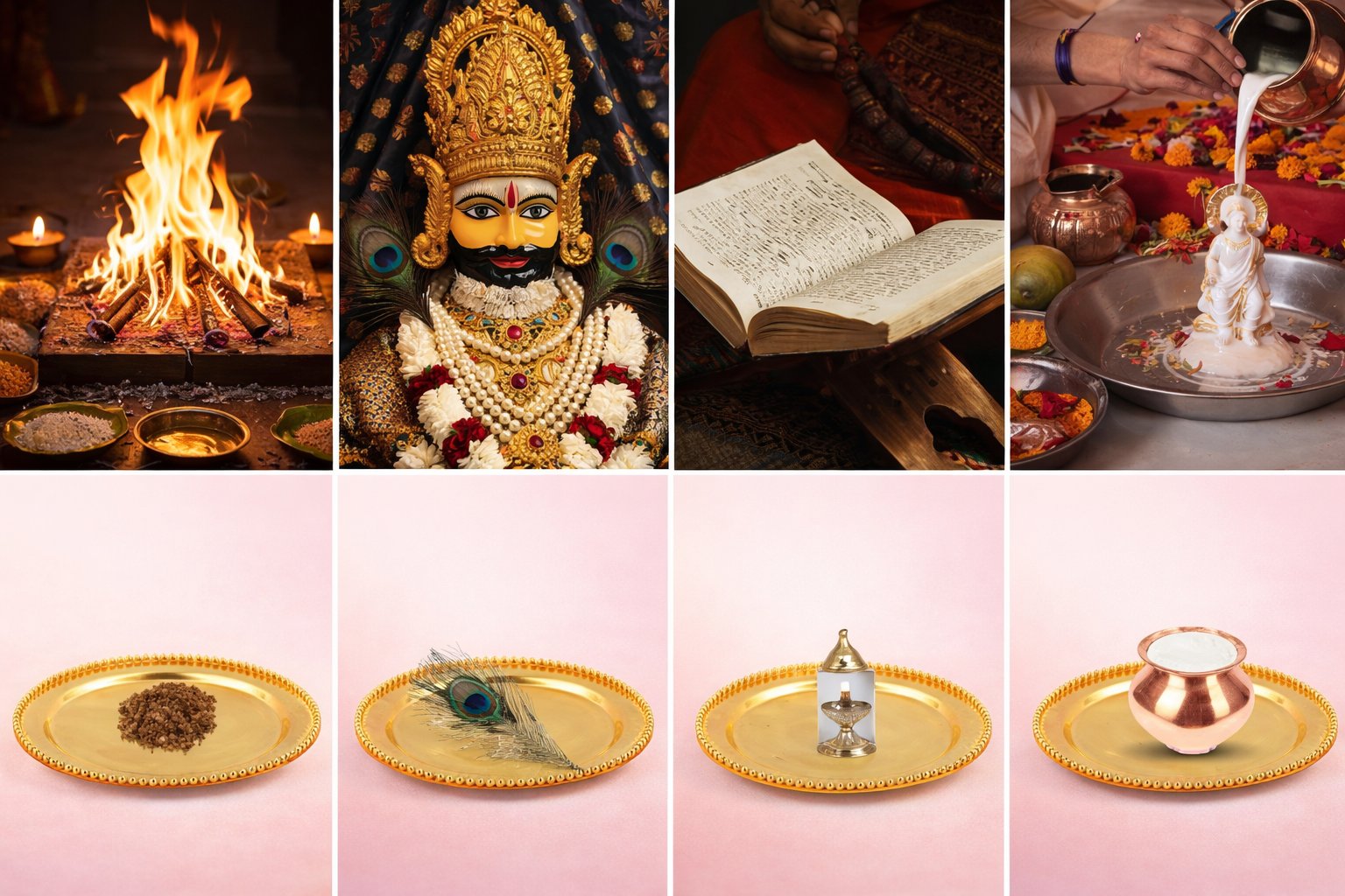 Complete Khatu Shyam Kripa Mahabhent