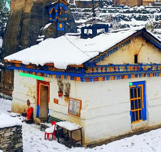 Triyuginarayan Mandir
