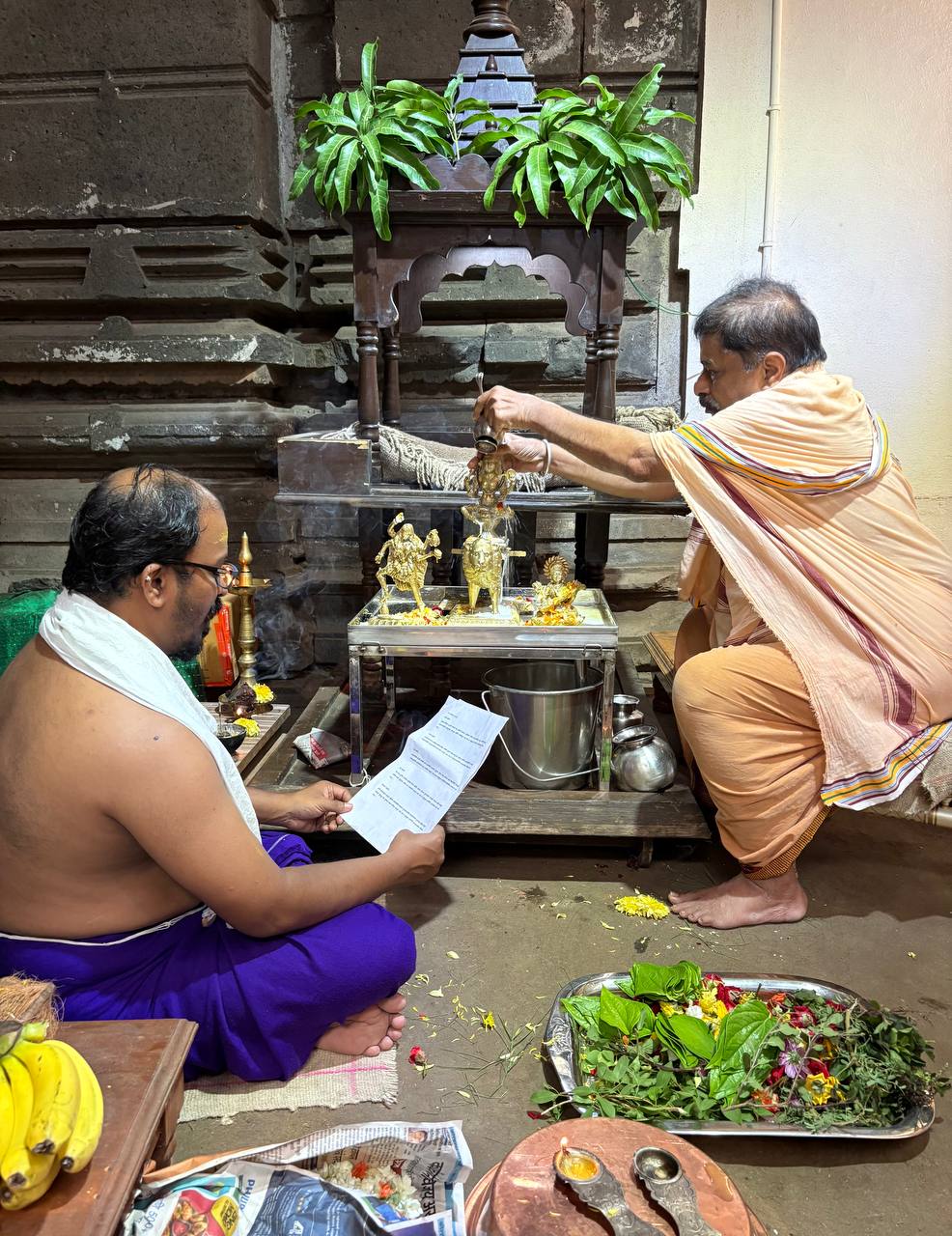 Shaktipeeth Maa Mahalakshmi Ambabai Temple